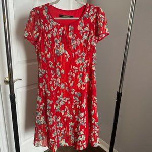 Asian Style Dress - Size EU L